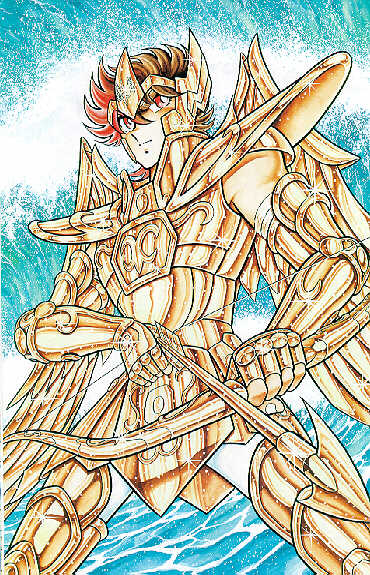 Otaku Gallery  / Art Books / Saint Seiya - Burning Blood / book-14.jpg